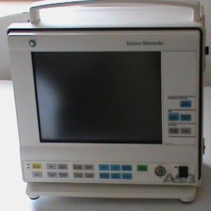 Monitor de paciente de Datex AS / 3 compacto Anestesia