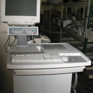 GE Caso 8000 con T2000 Treadmill - Paziente Pronto