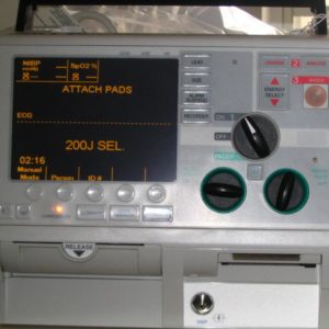Zoll M Series monofasies Defibrillators