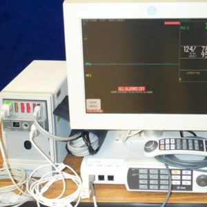 GE Solar 8000M Anesthesia/Patient Monitor - Reconditioned