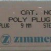 Zimmer intramedular poli-plug