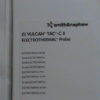Sonda elettrotermica Smith & Nephew Vulcan TAC-C II