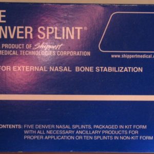 Shippert Medical Denver Splint Series 2000-Sm/Med