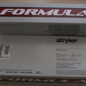 Stryker 375-950-100 Formule 5mm Round Bur 6 Flute