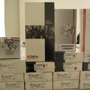 DePuy Excel Fraktuur System Bi-Polar Head, Self sentrering (Hip) 28mm ID 40mm OD