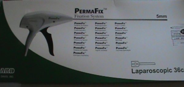 Bard Permafix Fixation System 5 mm