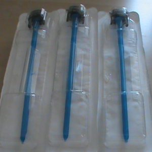 Intuïtief Chirurgiese / TELEFLEX Mediese 8 mm Bladeless obturator Long