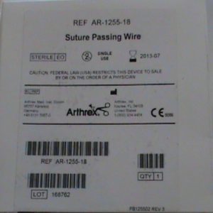 Arthrex Suture Passing Wire