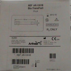 Arthrex AR-1351B Bio-Transfix Pin