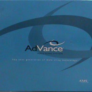 AMS AdVance sistema di fionda uretrale