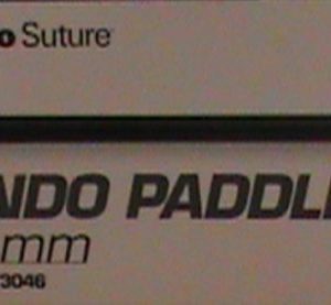 173046 AutoSuture Endo Paddle retracción 12mm