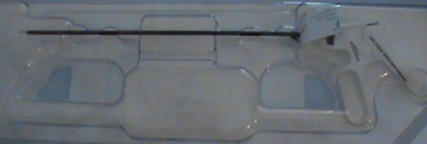 174301: Covidien AutoSuture 5mm Endo Mini-Tijeras Reprocesadas