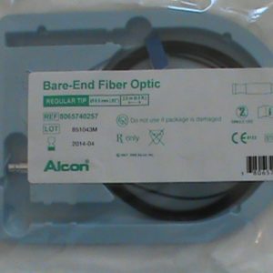 Alcon Bare-End fibre optique Astuce régulier
