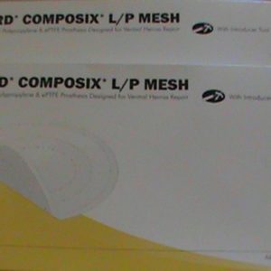0134790 Bard Mesh LP Composix