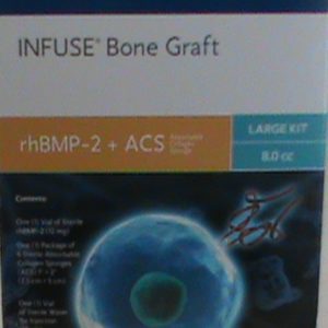 Medtronic Infuse Bone Graft Large Kit