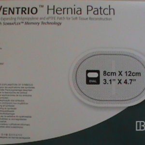 bard 0010211 ventrio hernia pleister
