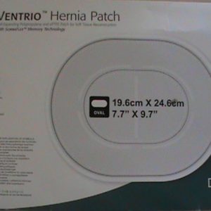 bard 0010218 ventrio hernie patch