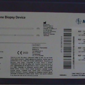 Medtronic Kyphon Kyphx Bone Biopsy Kit