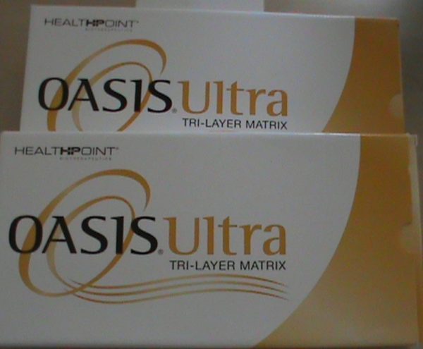 Matriz Ultra-Tri-Matriz de Oasis Ultra de HealthPoint 8213-0000-09