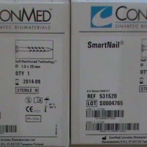 531520 Conmed Linvatec Smartnail