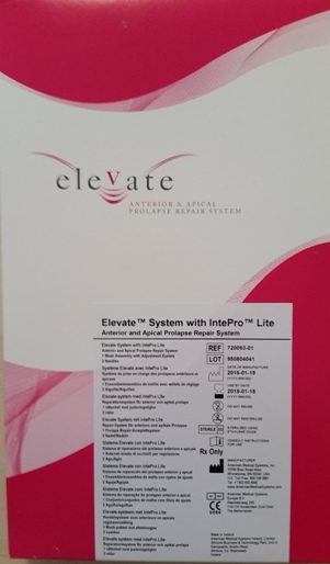 Système Elevate AMS 720093-01