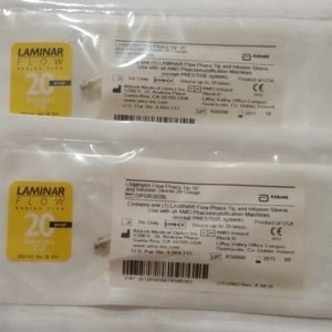 Abbott Laminar Flow Phaco Tip 30 Deg infusion Sleeve