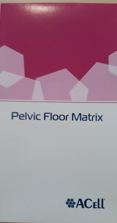 Acell PFM0710 Pelvic Floor Matrix