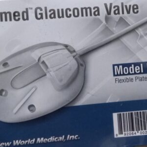 Válvula de glaucoma de Ahmed FP7