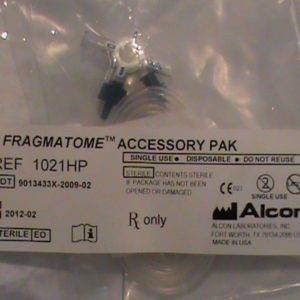 1021HP-Alcon Fragmatome accesorios Pak