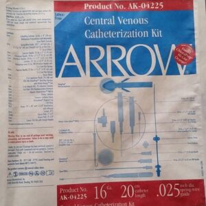 Arrow AK-04225 Venosa central