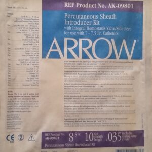 Arrow AK-09801 Percutáneo