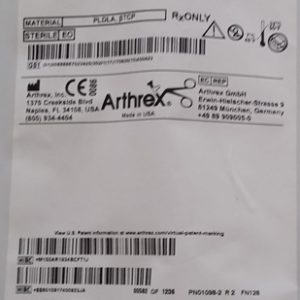 Arthex AR-1934BCFT Anclaje de sutura Suturetak de biocompuesto