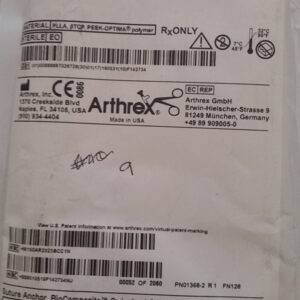 Arthrex AR-2323BCC Ancrage de suture