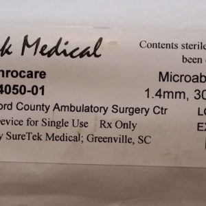 Arthrocare AC405001 Microblator 30 Wand