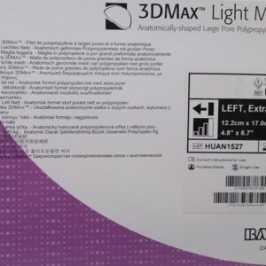 Barde 0117312 3DMax Lumière