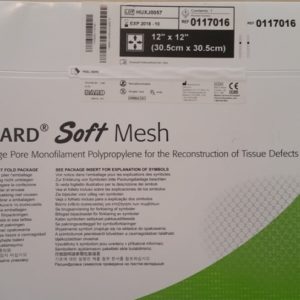 Bard 0117016 Soft Mesh