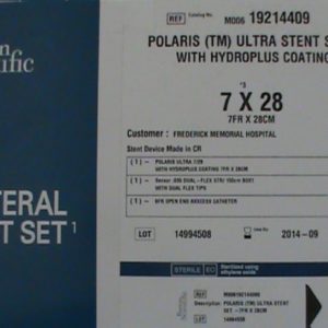 Polaris Ultra Stent Set 7 Fr x 28 cm