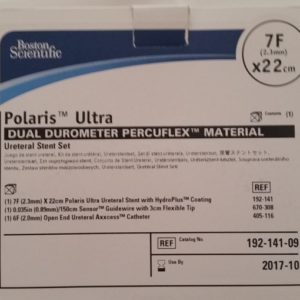 Boston Scientific 192-141-09 Polaris Ultra Ureteral Stent Set