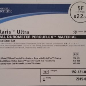 波士頓科學192-121-09 Polaris Ultra輸尿管支架套件