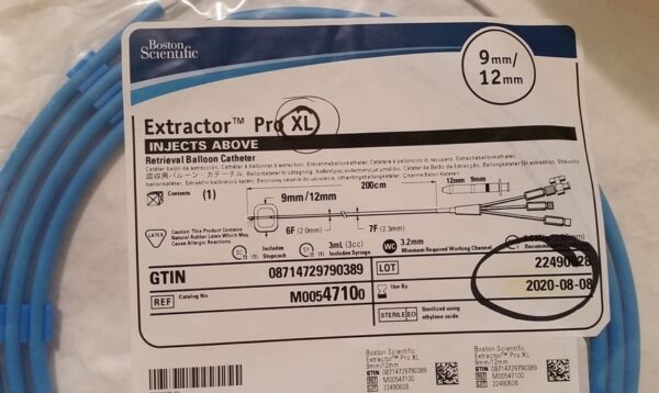 Extractor Boston Scientific 4710