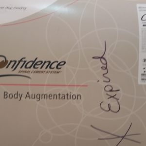 Confidence Spinal Cement System