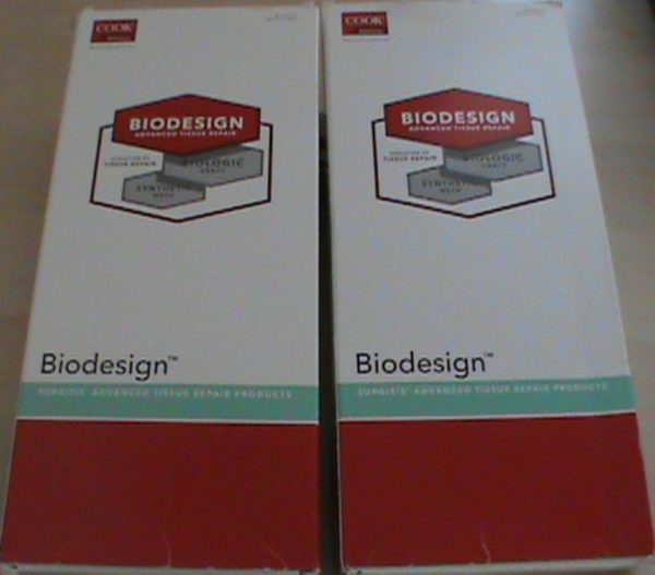 Kook G53614 Biodesign Anal Fistula Plug