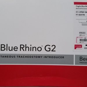 Cuisiner G53178 Ciaglia Bleu Rhino G2