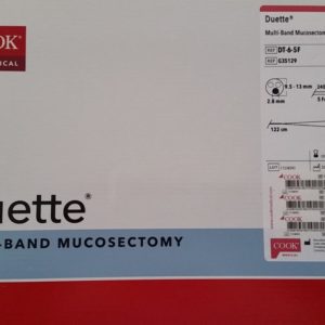 Kook G35129 Duette Multi-band Mucosectomy