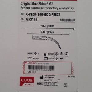 Kook G53179 Ciaglia Blue Rhino G2