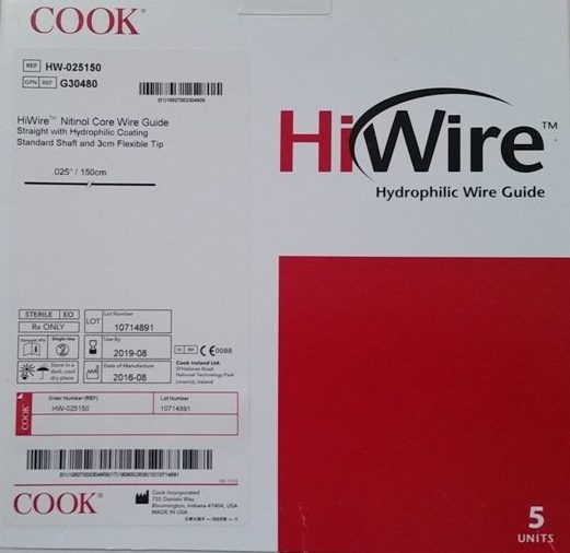 Kook G30480 HiWire