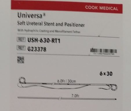 Cook Medical G23378 Universa