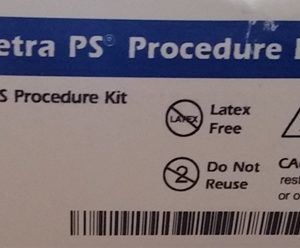 Cooper Surgical MT-009 Metra PS Procedure Kit