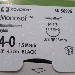 Covidien SN-5699G Monosof 4-0