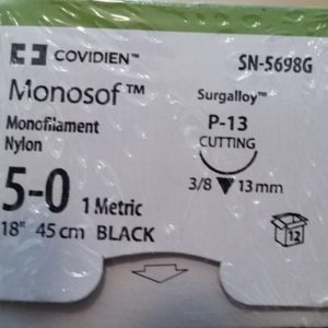 Covidien SN-5698G Monosof 5-0